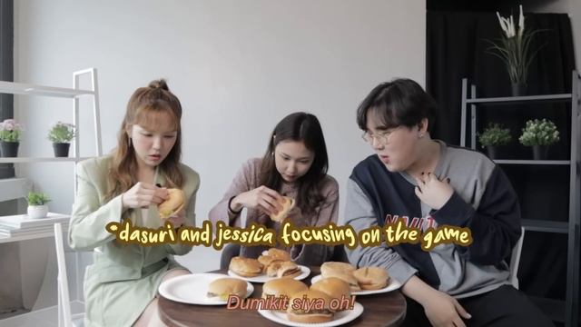 Koreans' Guess the Fast Food Brand Challenge! 🇰🇷🇵🇭 pt.2 смотреть онлайн