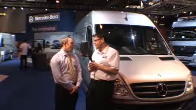 Whats new at the CV show 2008 Part 1 смотреть онлайн