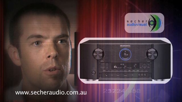 Marantz SR7005 | Secher Audiovisual