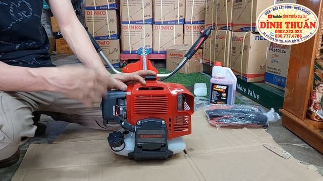 Kawasaki TJ53e cần newwest bắp chuối 2 bạc đạn / chương trình vòng quay may mắn vẫn còn nhé ae смотреть онлайн