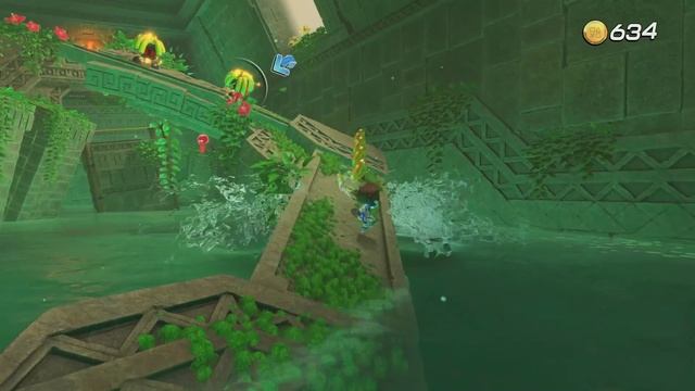 Возвращаюсь в мир Астробота. Чудесная игра #4