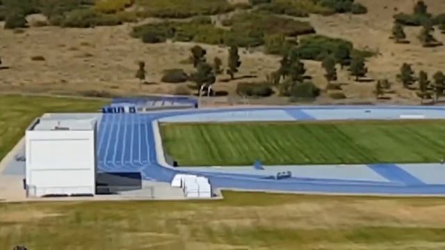 The USAFA Visit Day 2... An new Experience. смотреть онлайн