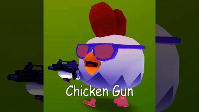 Chicken Gun смотреть онлайн