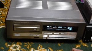 Yamaha CDX-10000