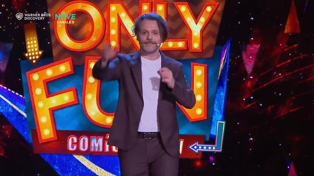 Angelo Pisani e la bellezza dei primi anni d'amore...giusto i primi 😂| ONLY FUN смотреть онлайн