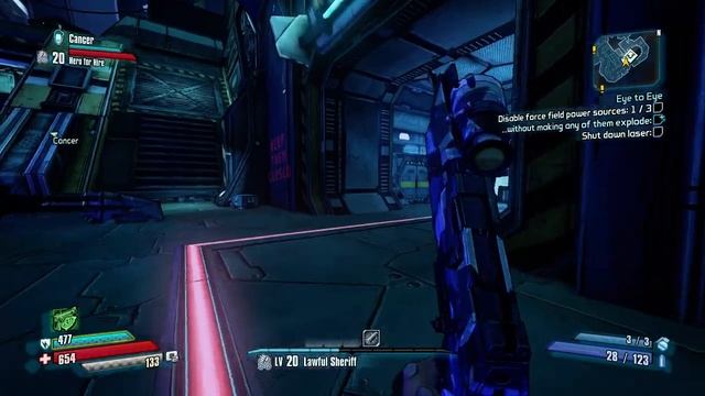 Borderlands: The Pre-Sequel Playthrough EP12 смотреть онлайн