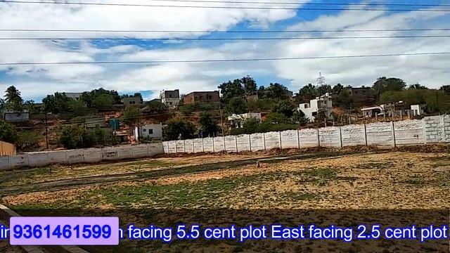 5.5 cent and 2.5 cent DTCP approved plots in PC Patti Theni Tamilnadu смотреть онлайн