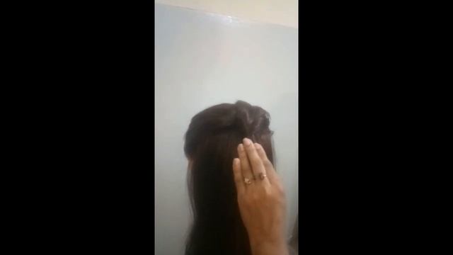 3 Sets of Hair Volume Increase Puff Sponge Pad Bump Up Hair Style Clip смотреть онлайн