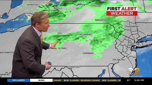 First Alert Weather: Tuesday 3/15 evening weather headlines смотреть онлайн