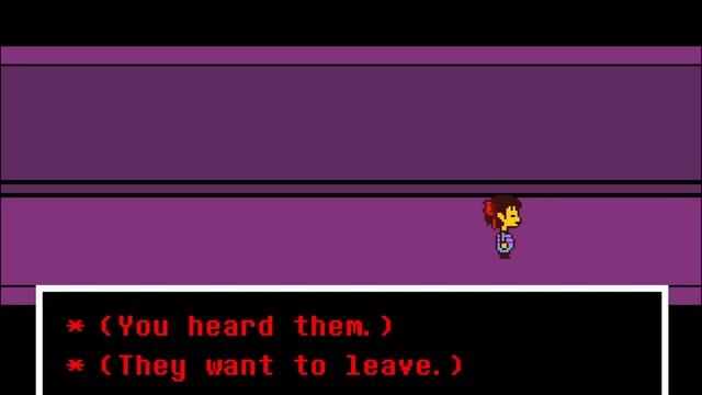 Chara and Clover are now in Undertale смотреть онлайн