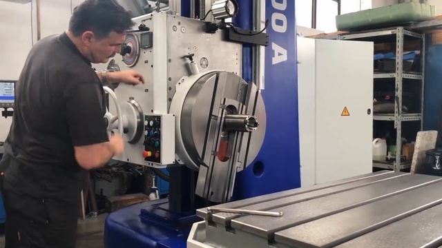 TOS W100A - NEW HBM смотреть онлайн