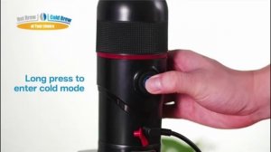 HiBREW H4A Portable Coffee Machine [Coupon Inside]