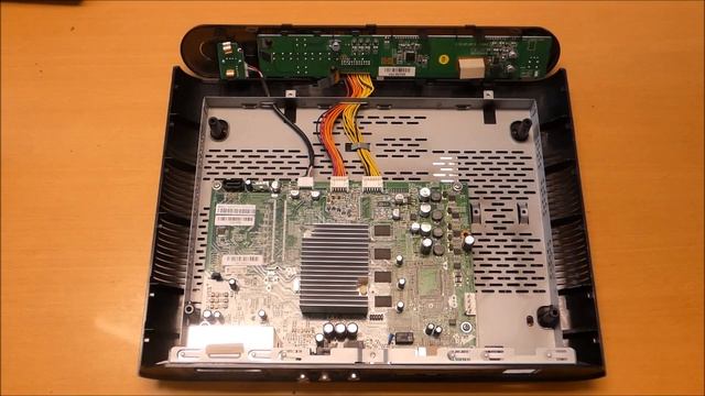 Telekom Media Receiver MR 303: Schrott oder anders nutzen oder zerlegen? смотреть онлайн
