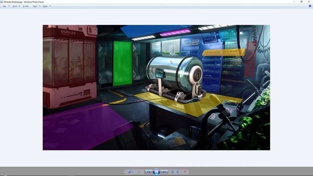 05 Creating Our Blockout Part3 смотреть онлайн