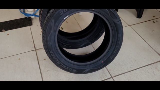 Pneu Royal Miles Black 205 55 r16 смотреть онлайн
