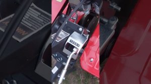 Мотоблок "Nikkey", 7 л.с. Первый запуск.