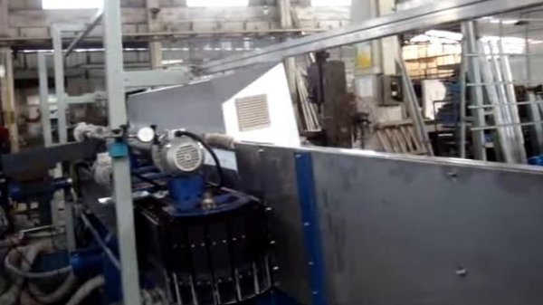 Работа фацетного станка Fushan