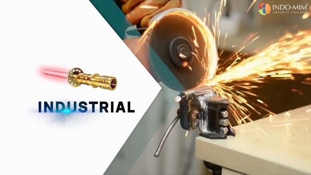 Precision Investment Casting | Process | Capabilities | INDO-MIM смотреть онлайн