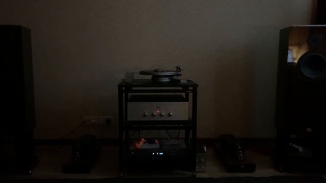 Audio Note. NAD T513. Nick Cave. Red Right Hand. 02.06.19. iPhone Xs Max. смотреть онлайн