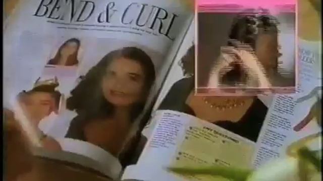 'Hair's How' partwork magazine collection - TV ad (1986) смотреть онлайн