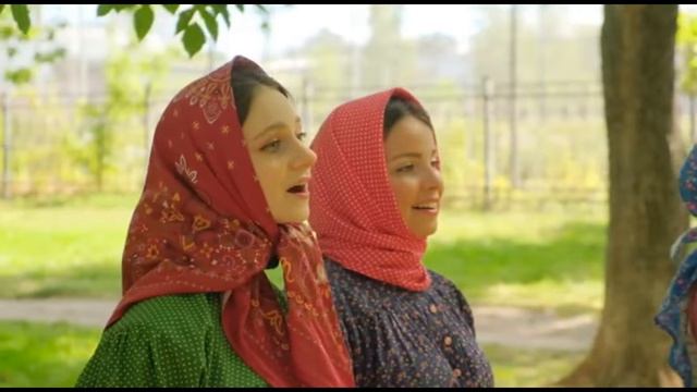 ＂Уральская рябинушка＂ ансамбль ＂Воскресение＂ (г.Пермь) [6rWAuL8dSuY] смотреть онлайн