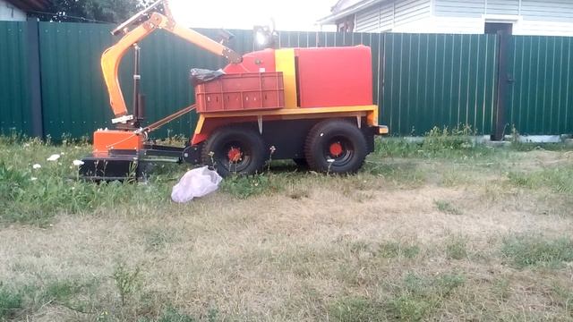 Робот на удаленки (испытание) смотреть онлайн