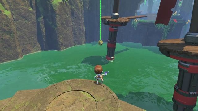 Возвращаюсь в мир Астробота. Чудесная игра #3