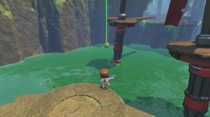 Возвращаюсь в мир Астробота. Чудесная игра #3