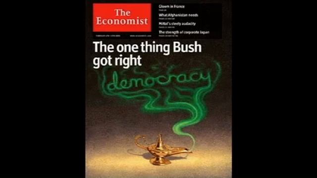 Business Magazines : The Economist смотреть онлайн