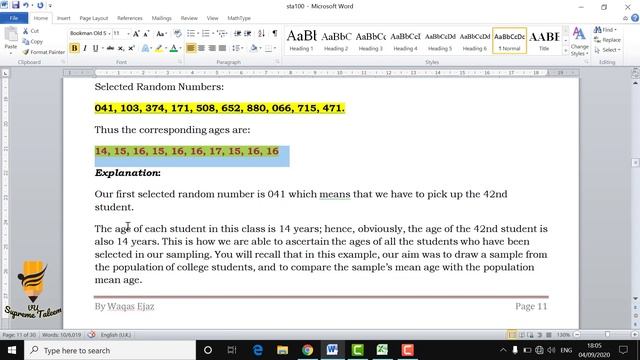 STA100 Final term Short Lecture 1 ( Lec 23-26) #STA100 смотреть онлайн