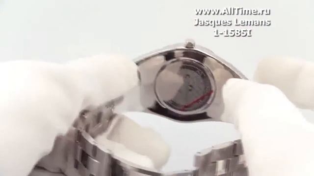 Женские наручные часы Jacques Lemans 1-1585I смотреть онлайн