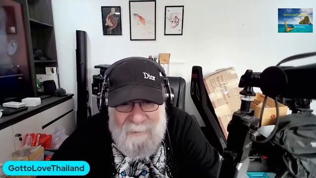 GottoLoveThailand Liestream 04/10/24 смотреть онлайн