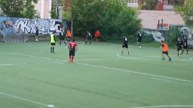 Black&White - Рубикон 1:0 (0:0) 2 тайм 2 часть смотреть онлайн