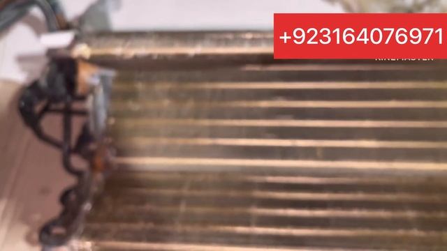 Inverter AC indoor unit cooling coil U Bend leaking Reason and best solution смотреть онлайн