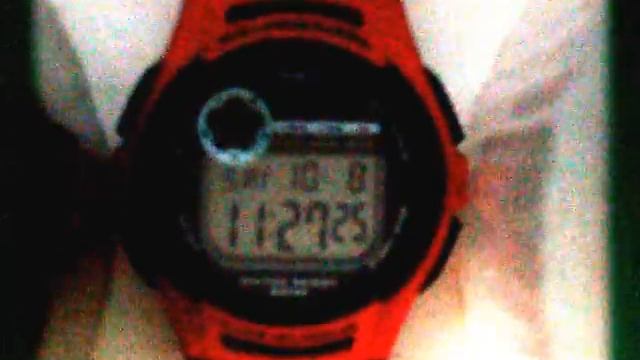 CASIO W-213 Digital Watch
