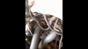 Расположение датчиков на двигателе Лада(Ваз) 2110-11-12.  120 мотор, 16 кл. 1, 5