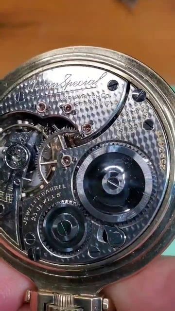 Movement Monday! Let's See Your Movements! #shorts #pocketwatch #wristwatch смотреть онлайн