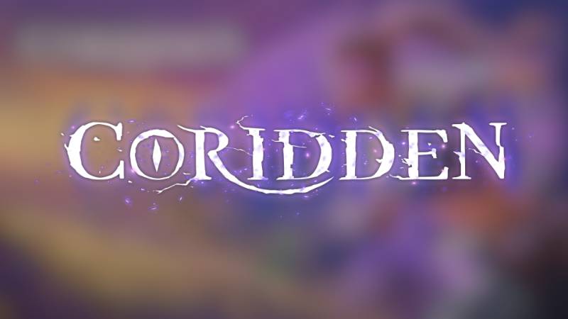 Coridden. Gameplay PC. смотреть онлайн