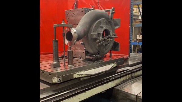 FEMCO BMC 110R2 CNC HBM 2008