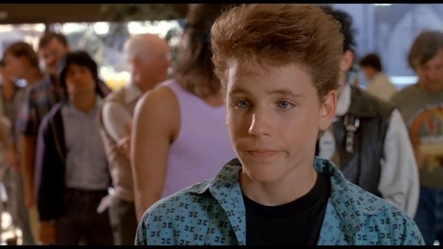 License To Drive 1988 (filmed In '87) HD Part12/32 [1080p] 2K / вoдительские права