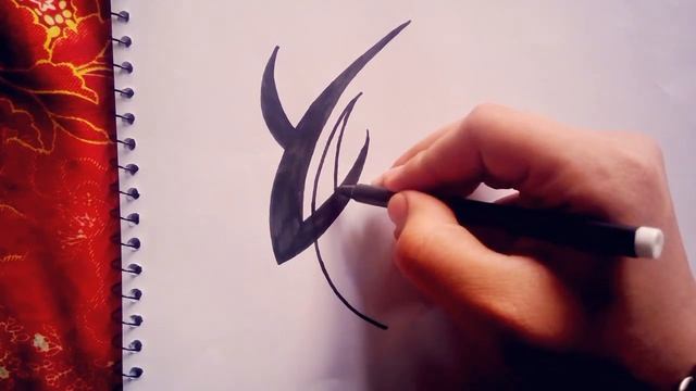 How To Draw Arm Tribal Tattoo !! Easy Vector Tattoo Drawing for Boys смотреть онлайн