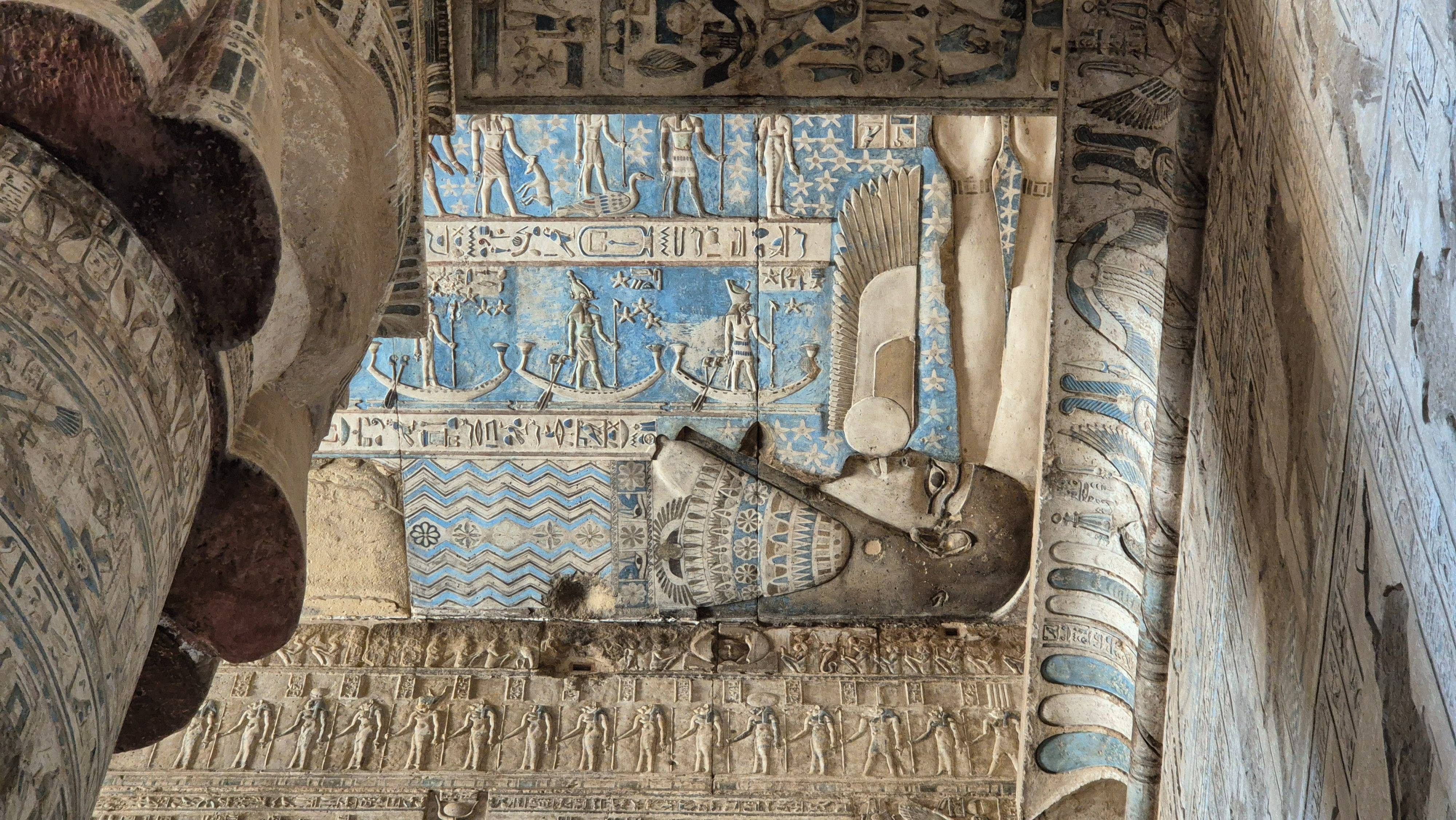 202501 Египет Луксор Дендера смотреть онлайн