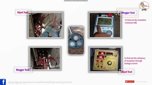 What is Megger and How to Check Electrical Cable by using Megger, LT Cable joint and Testing смотреть онлайн