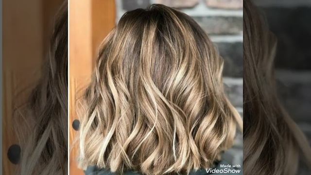 Wow!Beautiful Hair Colours/Trending Hair Cuts For Business Ladies смотреть онлайн