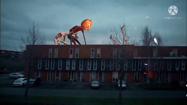 Pumpkin head vs light head vs siren head смотреть онлайн