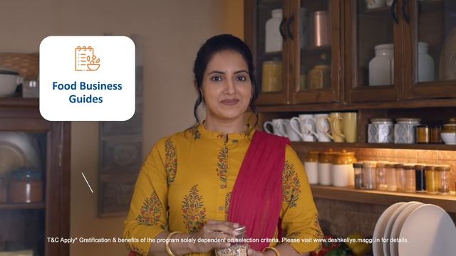 MAGGI Desh Ke Liye 2 Min I Apna Food Business смотреть онлайн