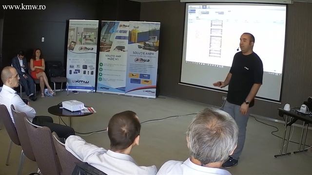 Avantajele camerelor Dahua cu senzor STARVIS смотреть онлайн