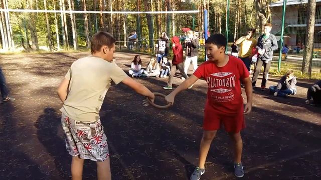 Нарожный & Мудаев [Властелин колец] турнир 10.09.15. смотреть онлайн