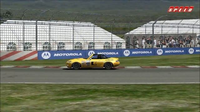 GTR2 MX5 Miata смотреть онлайн