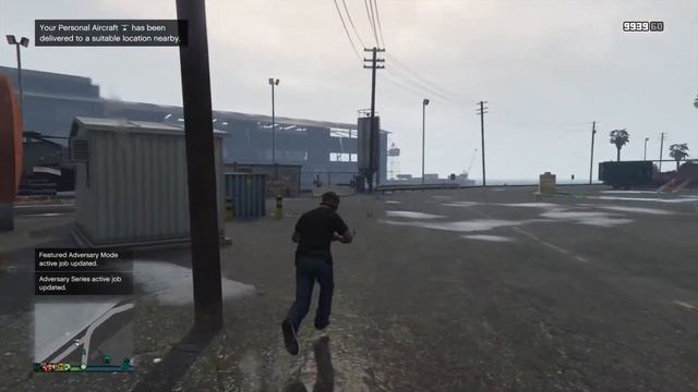 Grand Theft Auto Online - Just Minding My Business смотреть онлайн
